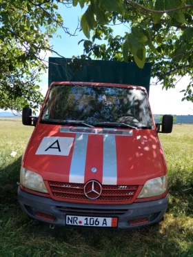 Mercedes-Benz 210 211CDI, снимка 1