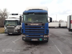 Scania 124, снимка 1