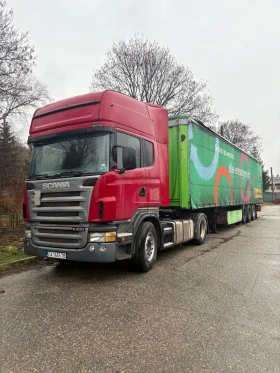 Scania R 500  | Mobile.bg    3