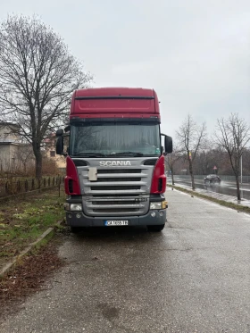  Scania R 500