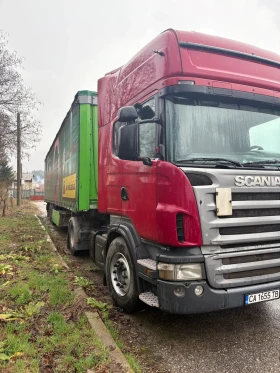 Scania R 500  | Mobile.bg    2