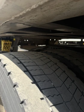 ����� �� �������� �� Volvo Fh 500