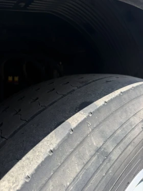 ����� �� �������� �� Volvo Fh 500
