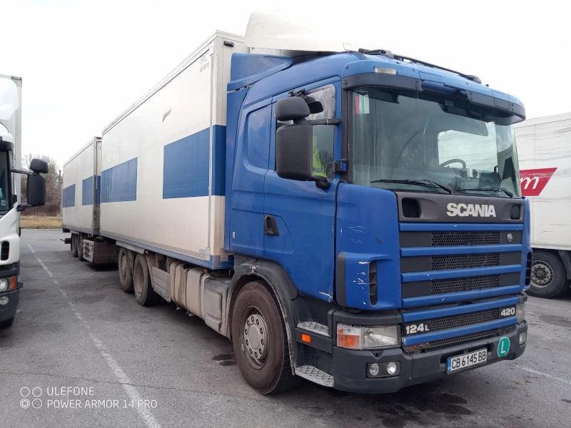 Scania 124, снимка 3 - Камиони - 47966785