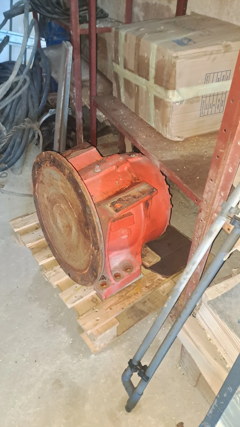 Man 26.292, снимка 2 - Камиони - 52311510