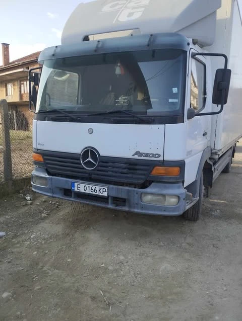 Mercedes-Benz Atego, снимка 1 - Камиони - 49086836