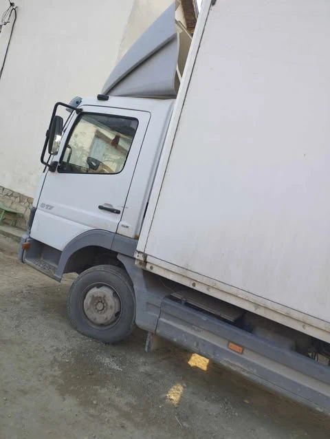 Mercedes-Benz Atego, снимка 3 - Камиони - 49086836