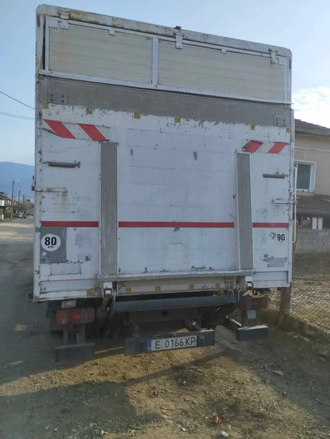 Mercedes-Benz Atego, снимка 4 - Камиони - 49086836