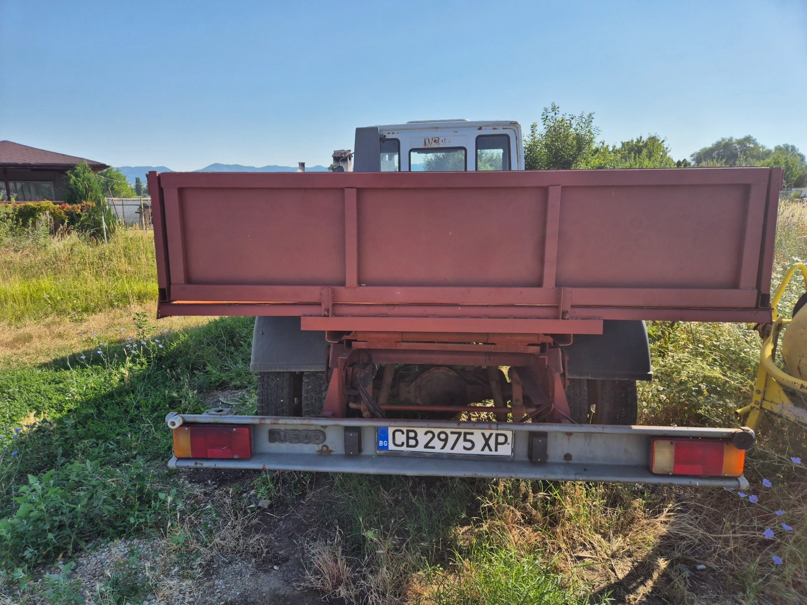 Iveco 75e14  - изображение 9