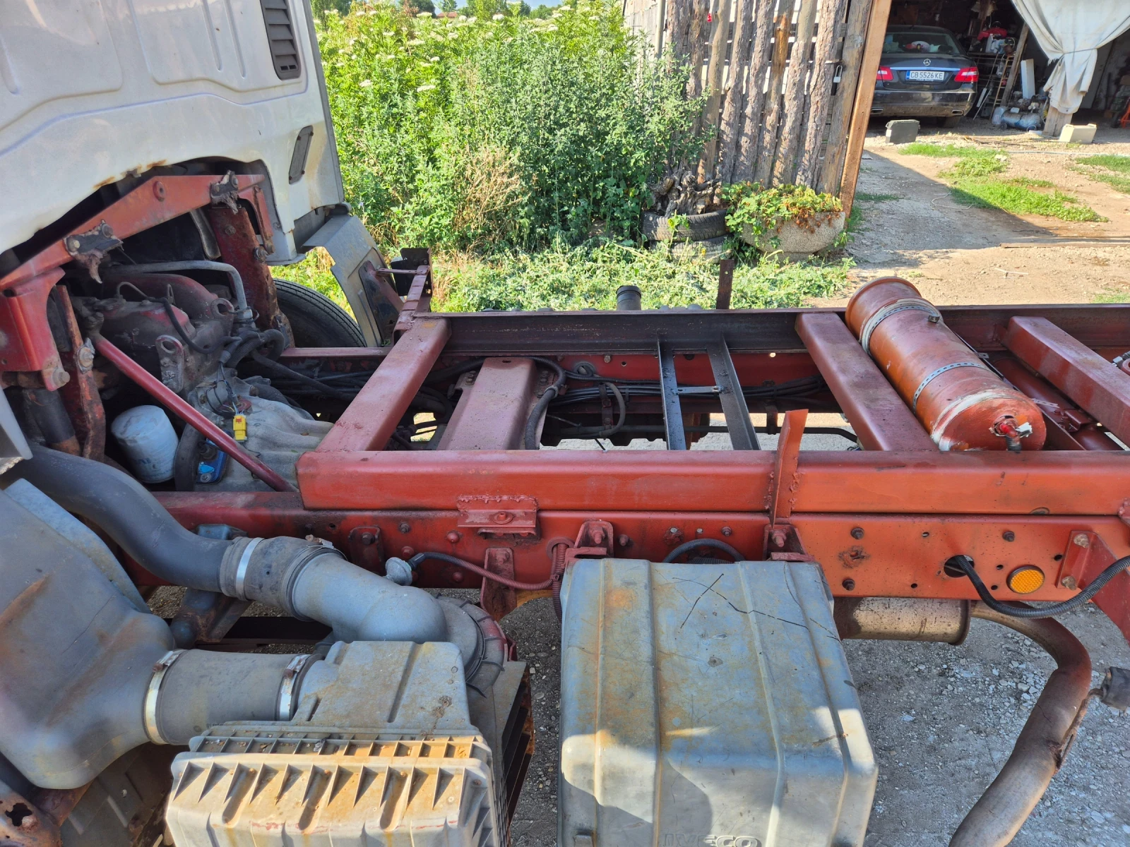 Iveco 75e14  - изображение 6