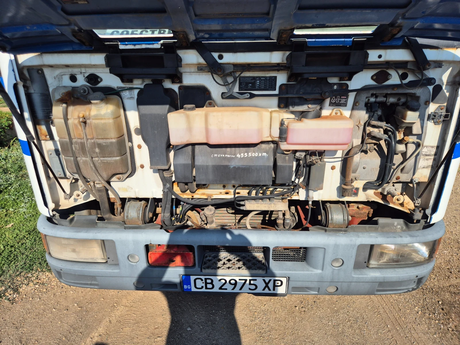 Iveco 75e14  - изображение 8