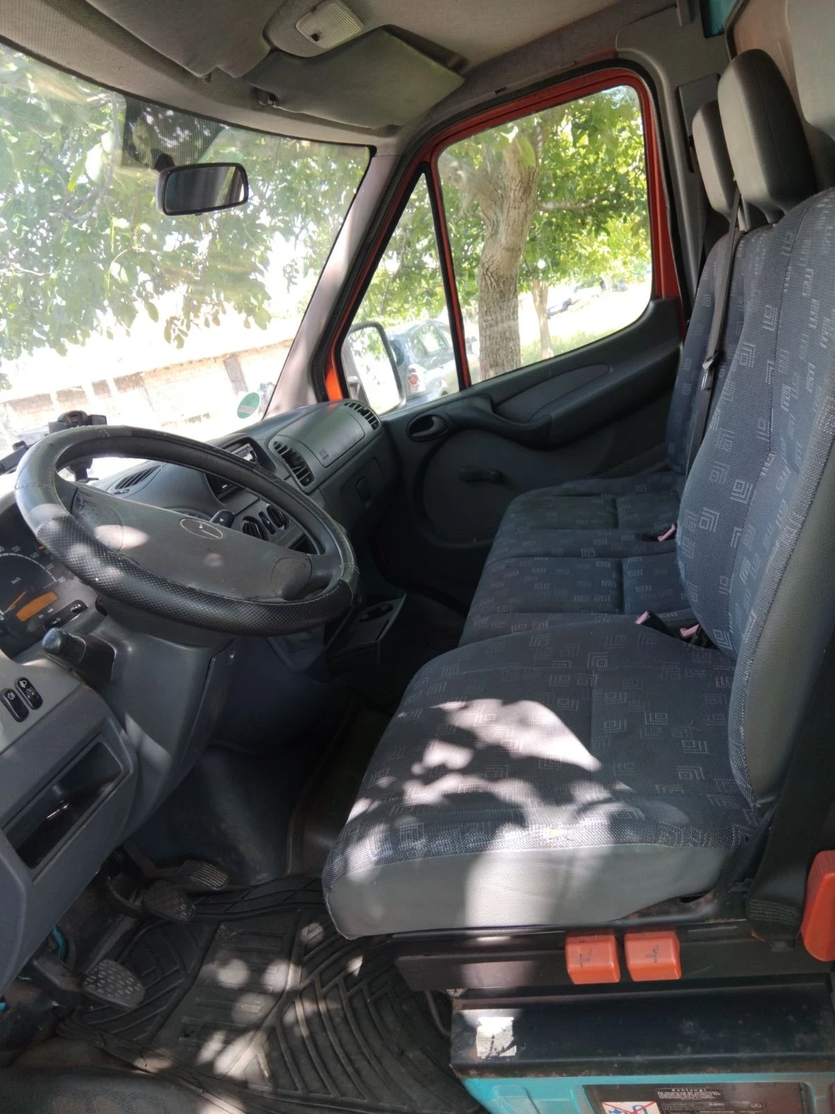 Mercedes-Benz 210 211CDI, снимка 5 - Камиони - 55193192