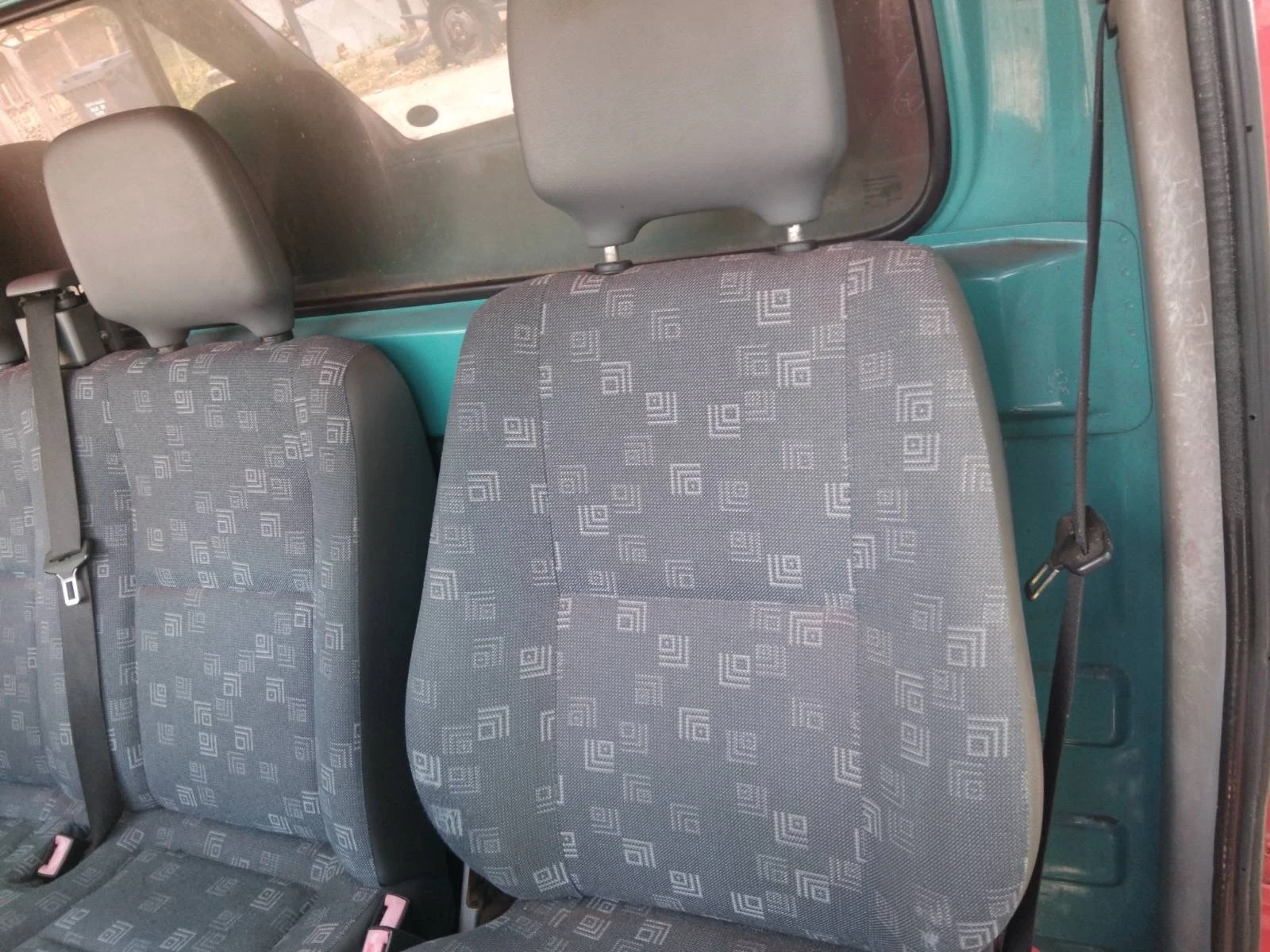 Mercedes-Benz 210 211CDI, снимка 7 - Камиони - 55193192