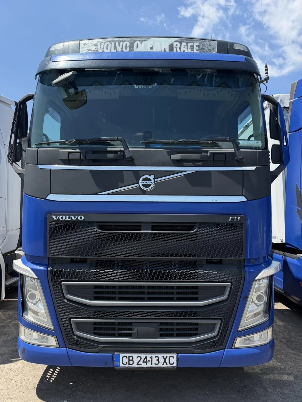 Volvo Fh 500