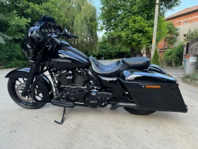 Harley-Davidson Touring Street Glide Special (FLHXS), снимка 4