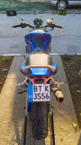 Suzuki SV A2, снимка 5