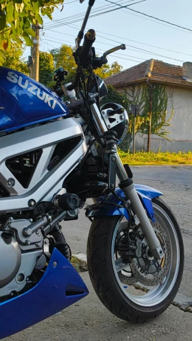 Suzuki SV A2, снимка 2
