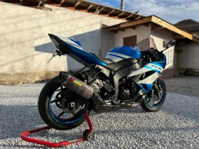 Kawasaki Zxr Ninja Zx6r , снимка 4