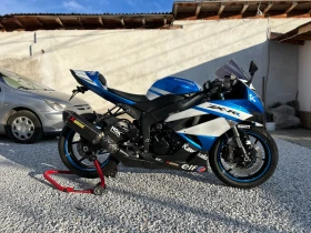 Kawasaki Zxr Ninja Zx6r , снимка 3