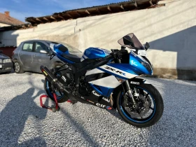 Kawasaki Zxr Ninja Zx6r , снимка 2