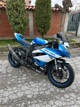 Kawasaki Zxr Ninja Zx6r , снимка 1