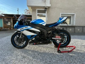 Kawasaki Zxr Ninja Zx6r , снимка 7