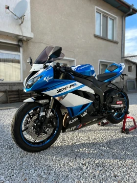 Kawasaki Zxr Ninja Zx6r , снимка 8