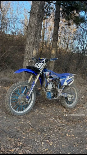 Yamaha Yzf Yz450f, снимка 2