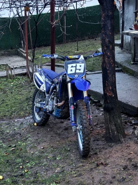 Yamaha Yzf Yz450f, снимка 1