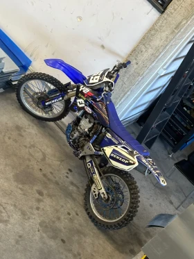 Yamaha Yzf Yz450f, снимка 3