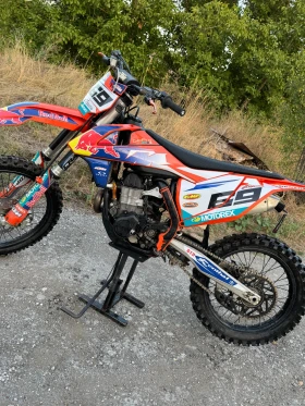 Обява за продажба на Ktm 450 ~8 500 лв. - изображение 1
