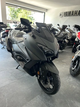 ������ Yamaha T-max