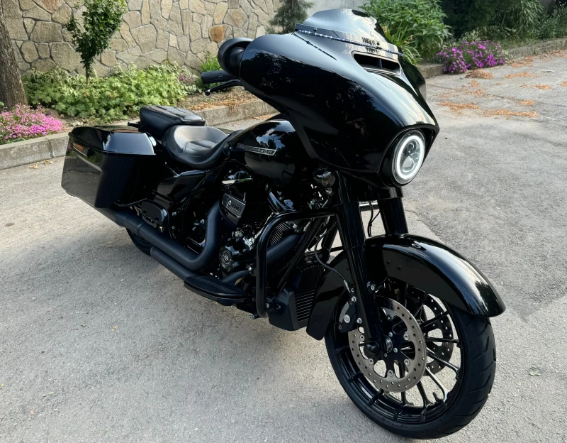 Harley-Davidson Touring Street Glide Special (FLHXS), снимка 2 - Мотоциклети и мототехника - 52270141