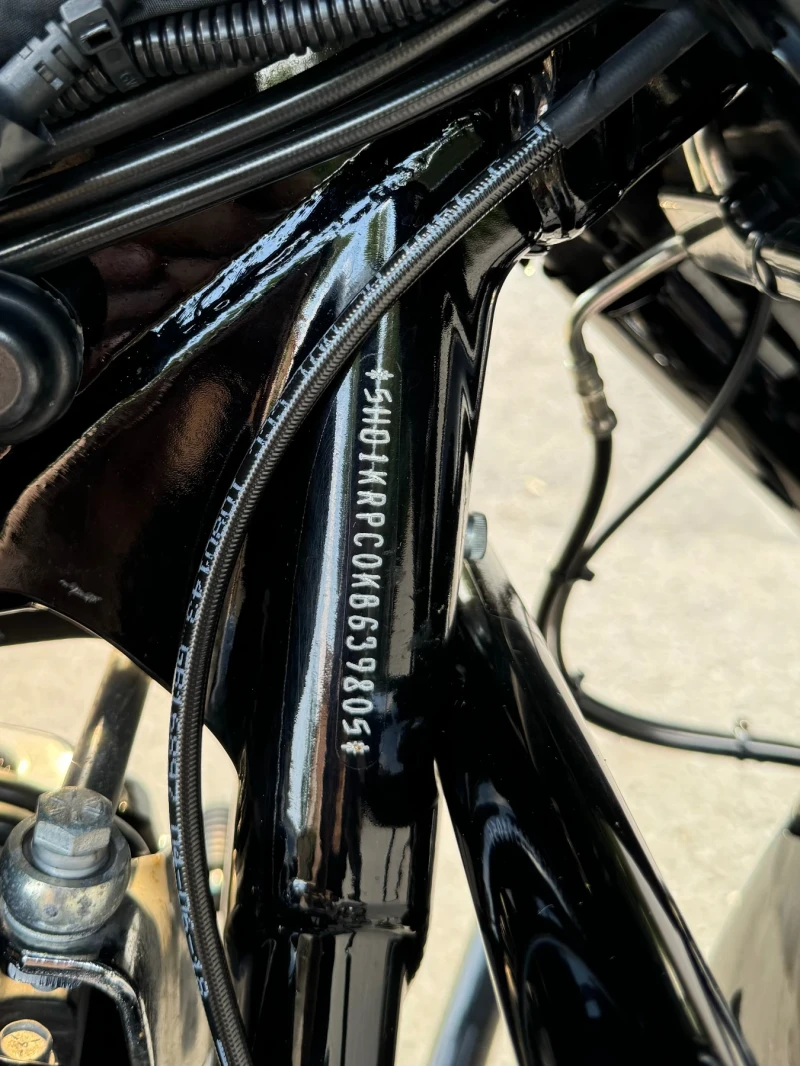 Harley-Davidson Touring Street Glide Special (FLHXS), снимка 9 - Мотоциклети и мототехника - 52270141