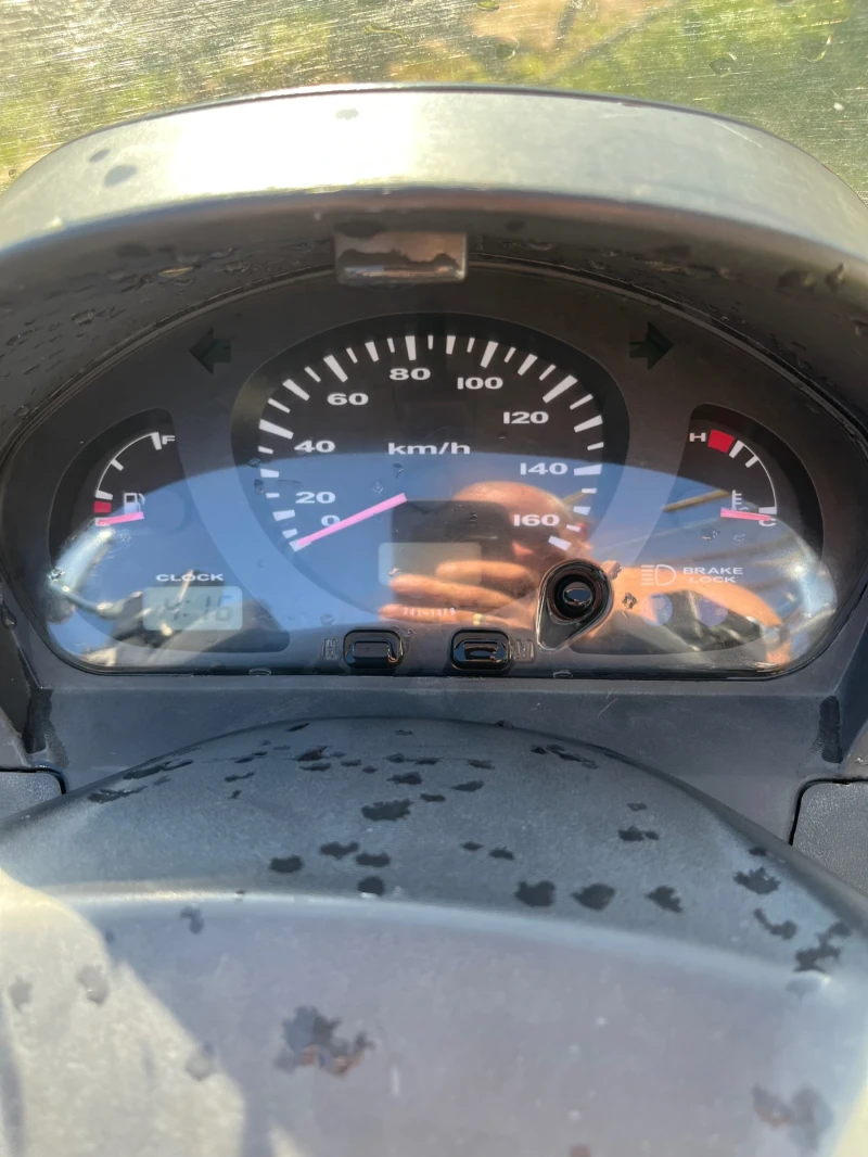 Suzuki Burgman, снимка 6 - Мотоциклети и мототехника - 52438351