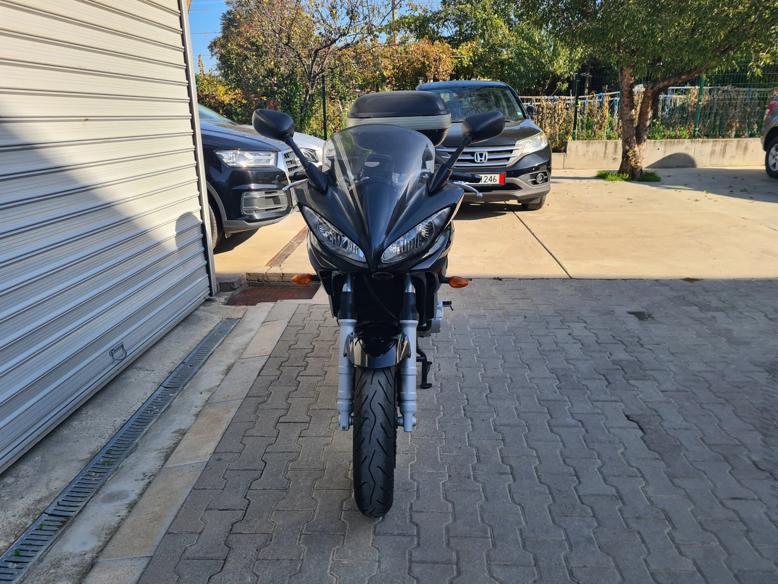 Yamaha Fazer 600i - изображение 6