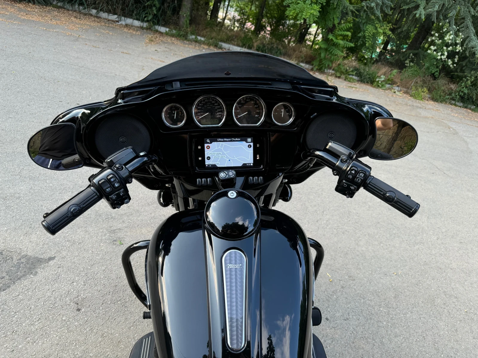Harley-Davidson Touring Street Glide Special (FLHXS) - изображение 8