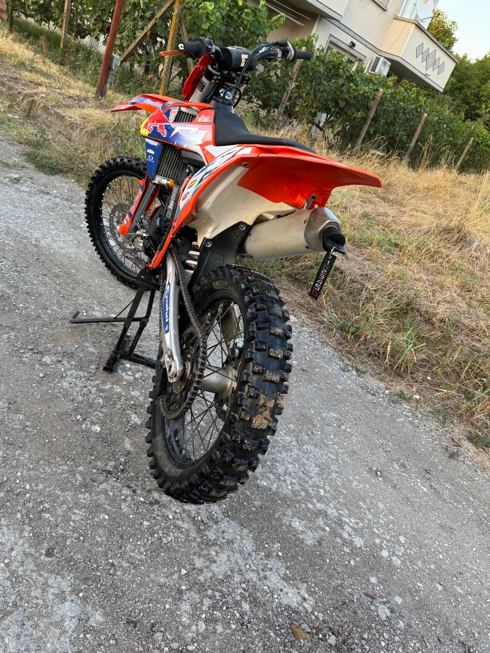 Ktm 450  - изображение 3