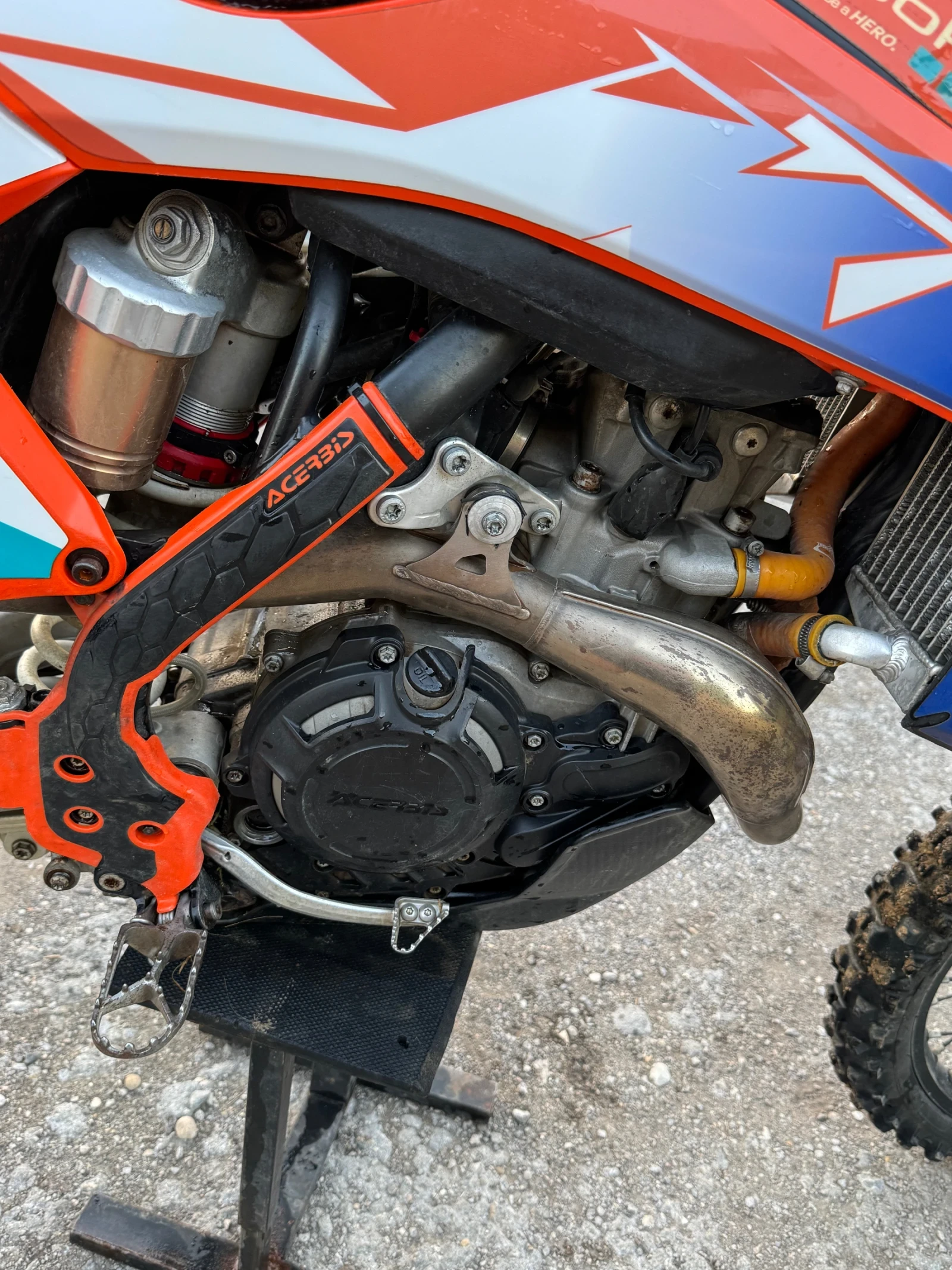 Ktm 450  - изображение 6