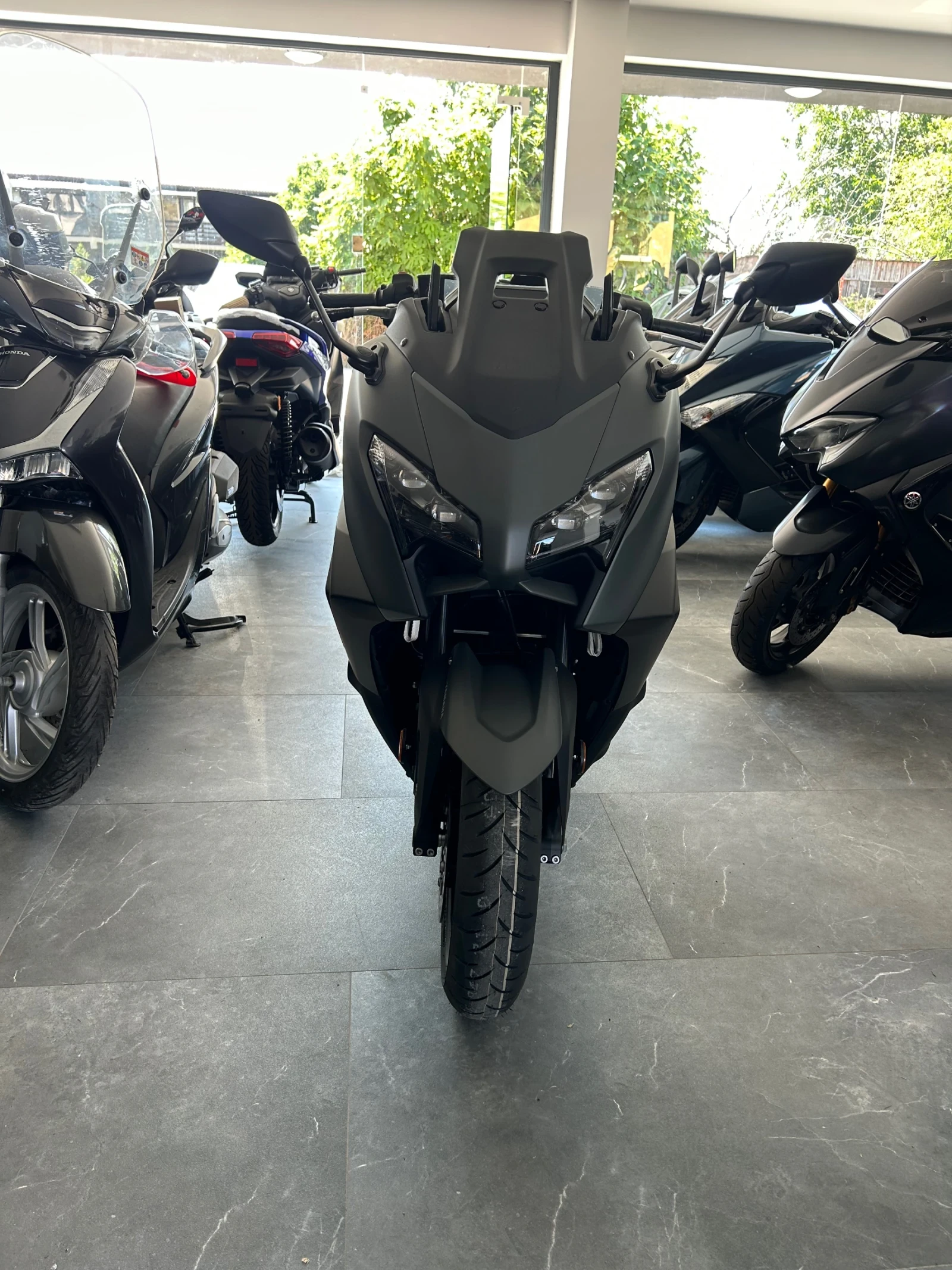 Yamaha T-max Лизинг-Наличен, снимка 7 - Мотоциклети и мототехника - 55232877