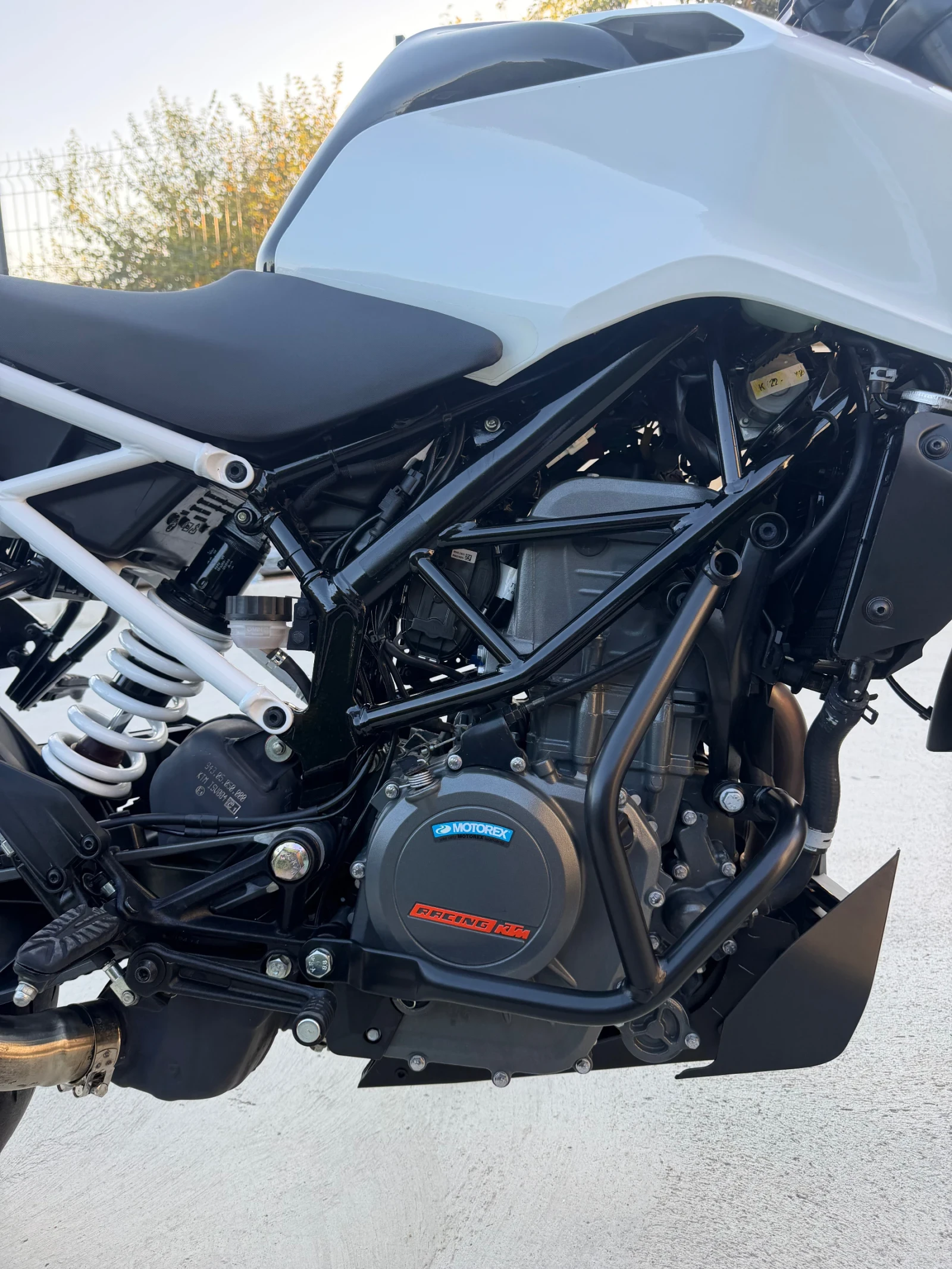 Ktm Duke 390, снимка 5 - Мотоциклети и мототехника - 56364392