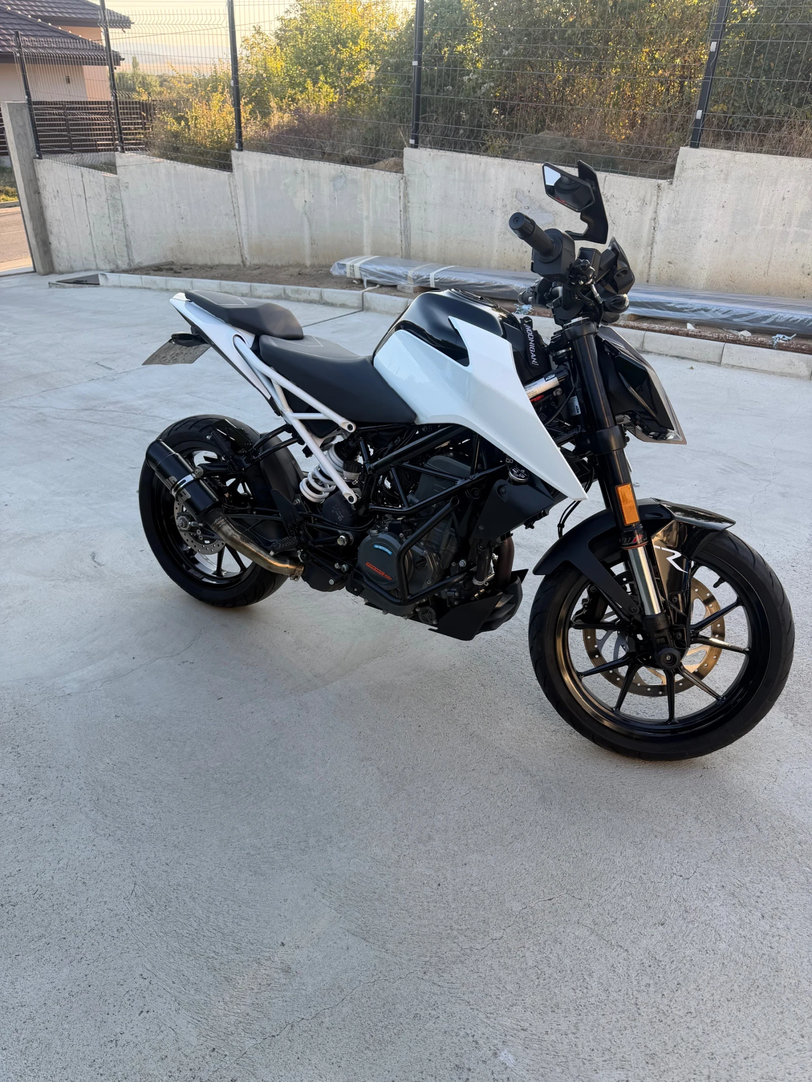 Ktm Duke 390, снимка 2 - Мотоциклети и мототехника - 56364392