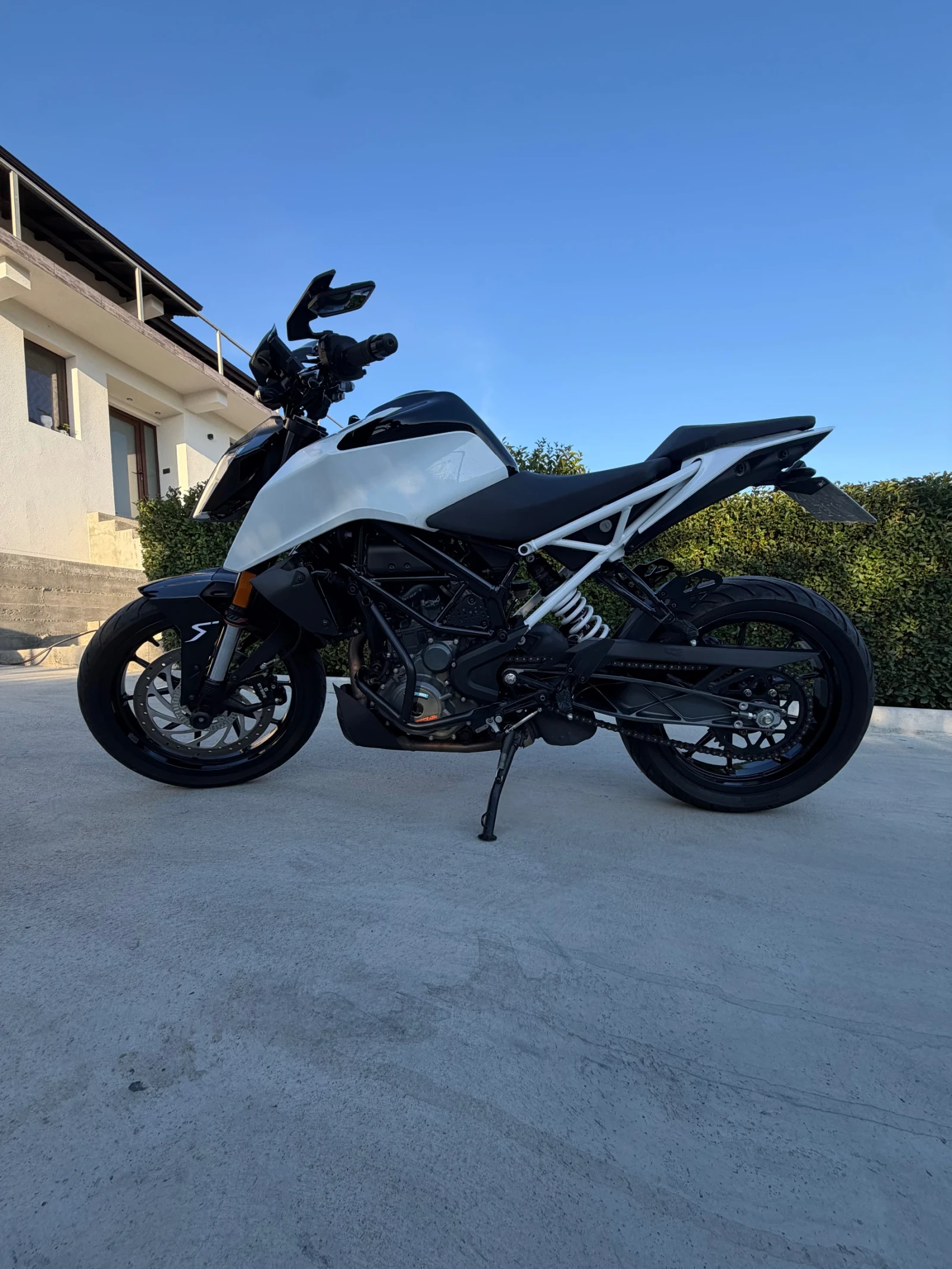 Ktm Duke 390, снимка 4 - Мотоциклети и мототехника - 56364392