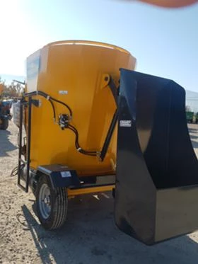 Друг вид Внос миксер 3 куб., снимка 7