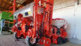 Сеялка Gaspardo  Maga - 8R❗НАЛИЧНА, снимка 4