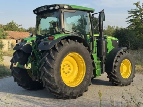 Трактор John Deere 6135R GPS ЛИЗИНГ, снимка 2