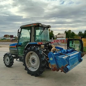  ISEKI TG553F *  *  *   *  | Mobile.bg    5