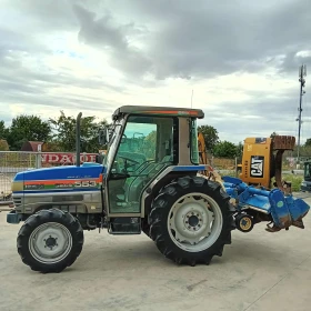  ISEKI TG553F *  *  *   *  | Mobile.bg    4