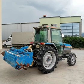  ISEKI TG553F *  *  *   *  | Mobile.bg    7