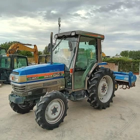  ISEKI TG553F *  *  *   *  | Mobile.bg    3